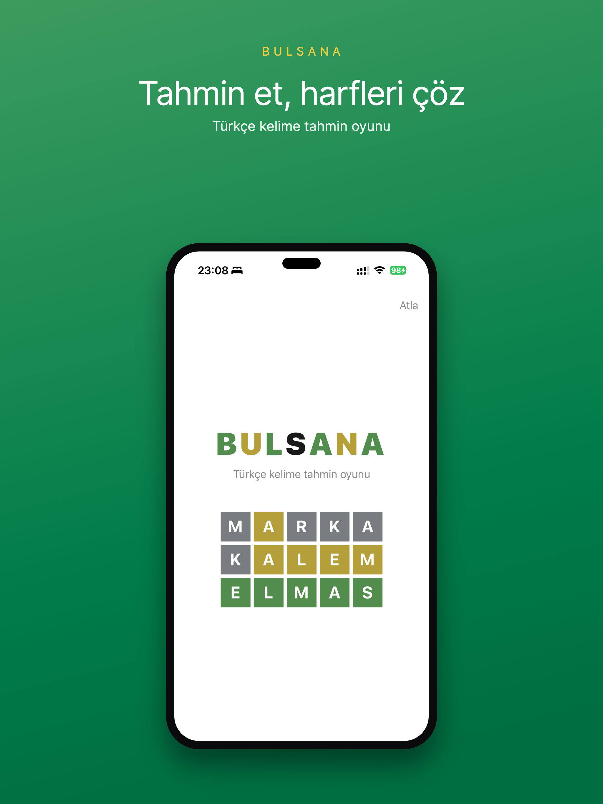 Bulsana Ekran 1